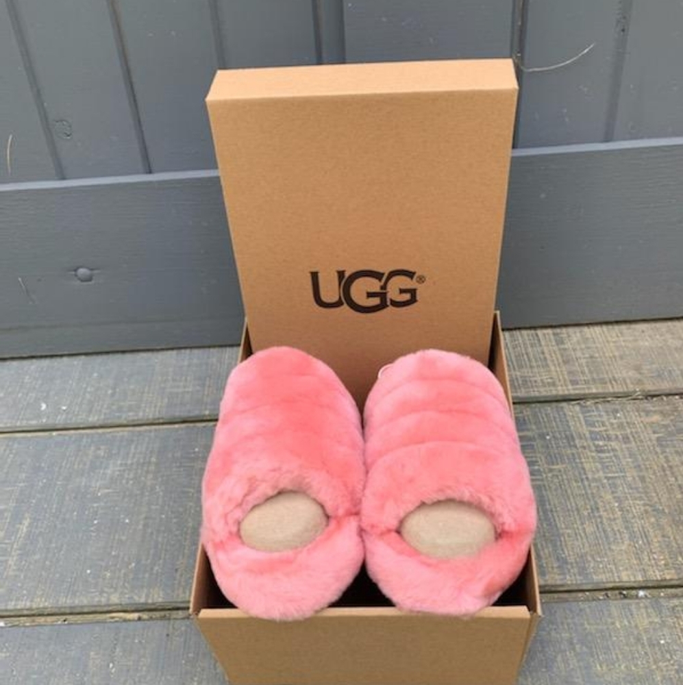 UGG Fluff Yeah